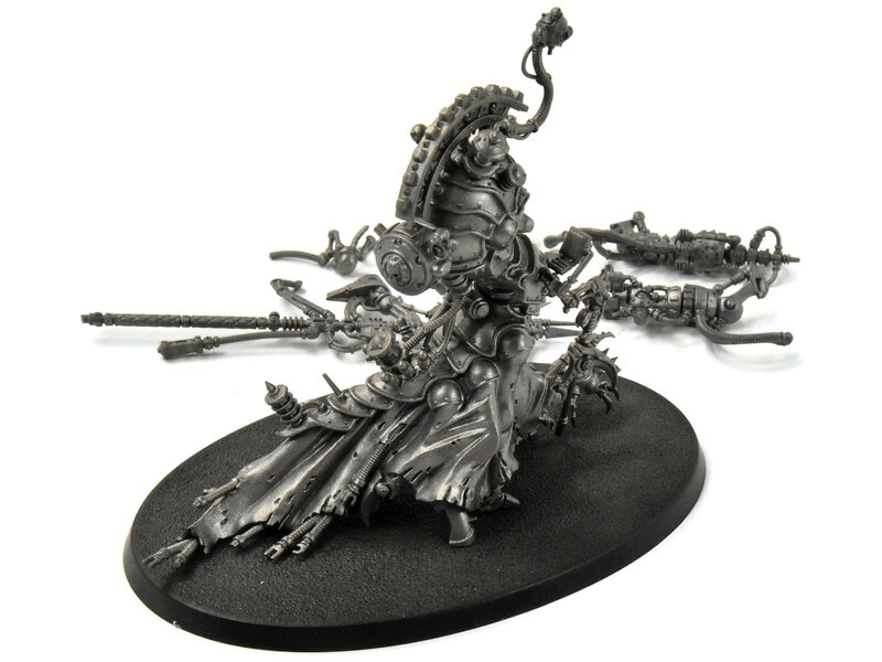 Games Workshop ADEPTUS MECHANICUS Belisarius Cawl #1 Warhammer 40K