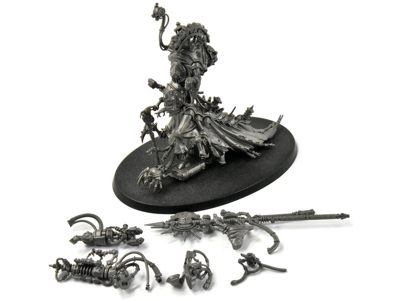 Games Workshop ADEPTUS MECHANICUS Belisarius Cawl #1 Warhammer 40K