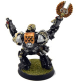 Games Workshop SPACE MARINES Chaplain #1 METAL Warhammer 40K