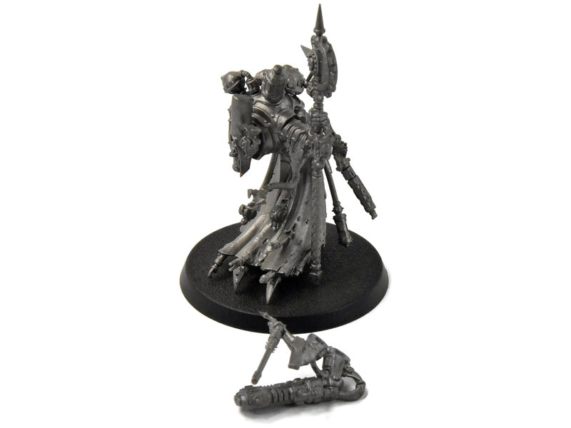 Games Workshop ADEPTUS MECHANICUS Tech-Priest Dominus #1 Warhammer 40K