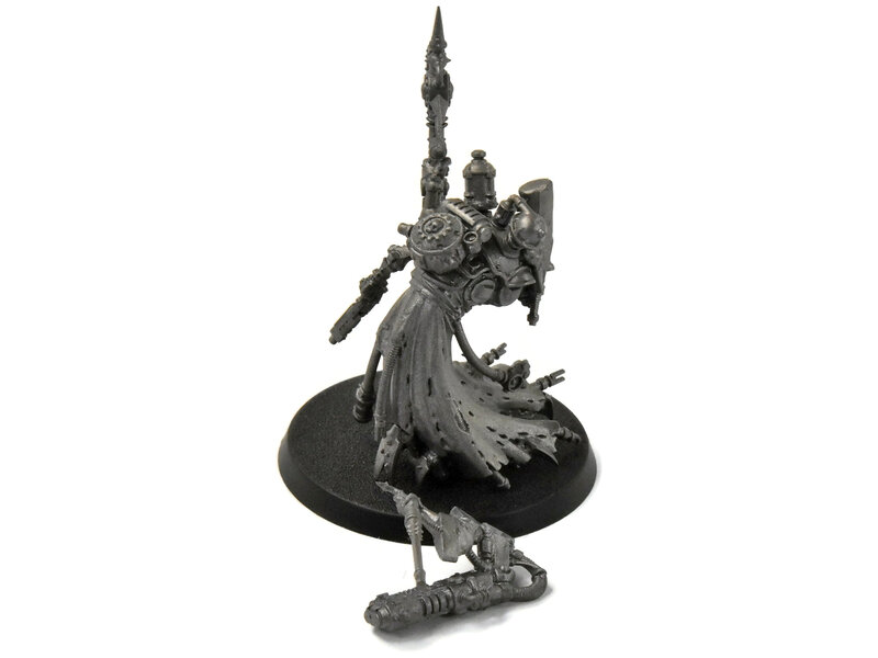 Games Workshop ADEPTUS MECHANICUS Tech-Priest Dominus #1 Warhammer 40K