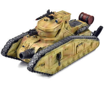 ASTRA MILITARUM Malcador #1 Converted Warhammer 40K