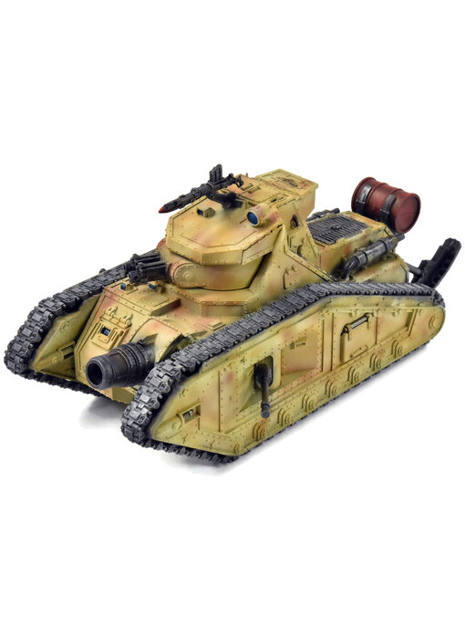 ASTRA MILITARUM Malcador #1 Converted Warhammer 40K