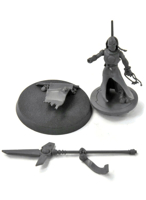 T'AU EMPIRE Ethereal #1 Warhammer 40K Tau