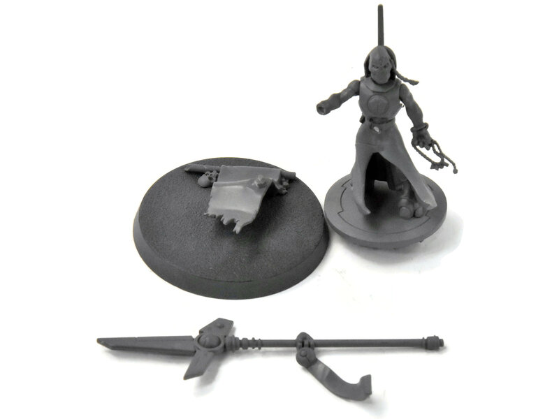 Games Workshop T'AU EMPIRE Ethereal #1 Warhammer 40K Tau