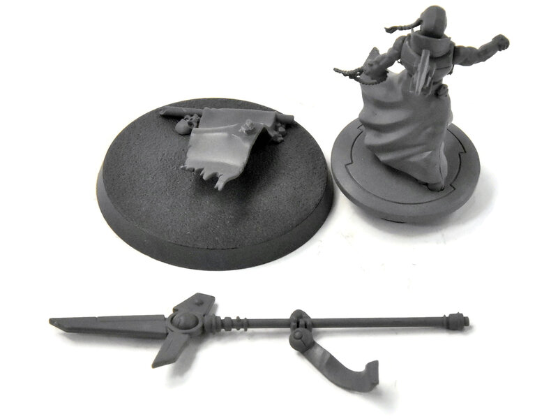 Games Workshop T'AU EMPIRE Ethereal #1 Warhammer 40K Tau