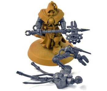 ADEPTUS MECHANICUS Tech-Priest Enginseer #2 Warhammer 40K