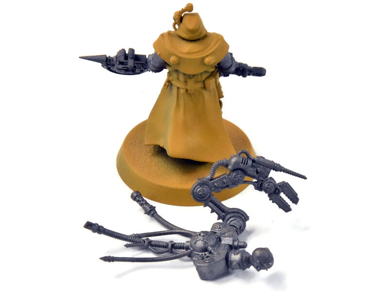 Games Workshop ADEPTUS MECHANICUS Tech-Priest Enginseer #2 Warhammer 40K