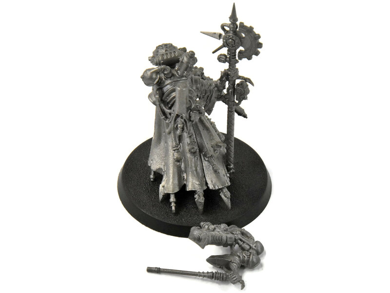 Games Workshop ADEPTUS MECHANICUS Tech-Priest Dominus #2 Warhammer 40K
