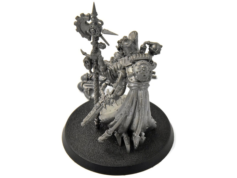 Games Workshop ADEPTUS MECHANICUS Tech-Priest Dominus #2 Warhammer 40K