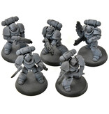 Games Workshop SPACE WOLVES 5 Intercessors #2 Warhammer 40K
