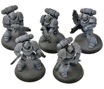 SPACE WOLVES 5 Intercessors #2 Warhammer 40K
