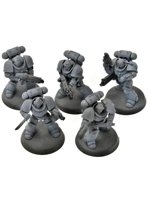 SPACE WOLVES 5 Intercessors #2 Warhammer 40K