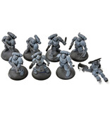Games Workshop SPACE WOLVES 8 Reivers #1 Warhammer 40K