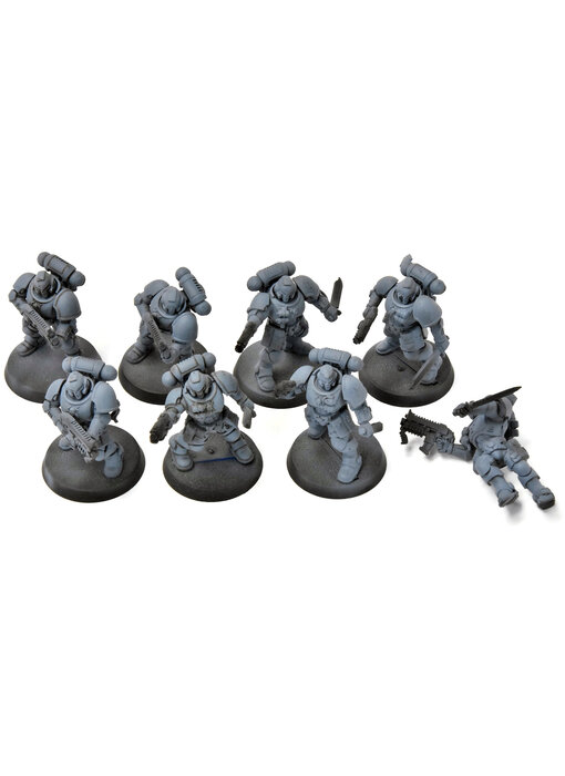 SPACE WOLVES 8 Reivers #1 Warhammer 40K