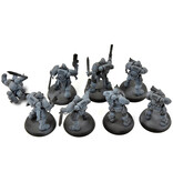 Games Workshop SPACE WOLVES 8 Reivers #1 Warhammer 40K