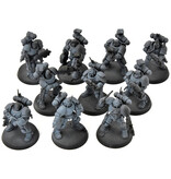 Games Workshop SPACE WOLVES 10 Infiltrators #1 Warhammer 40K