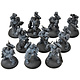 SPACE WOLVES 10 Infiltrators #1 Warhammer 40K