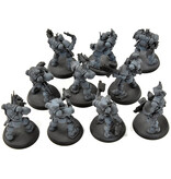 Games Workshop SPACE WOLVES 10 Infiltrators #1 Warhammer 40K