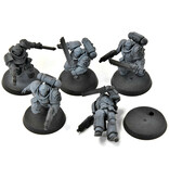 Games Workshop SPACE WOLVES 5 Assault Intercessors #2 Warhammer 40K