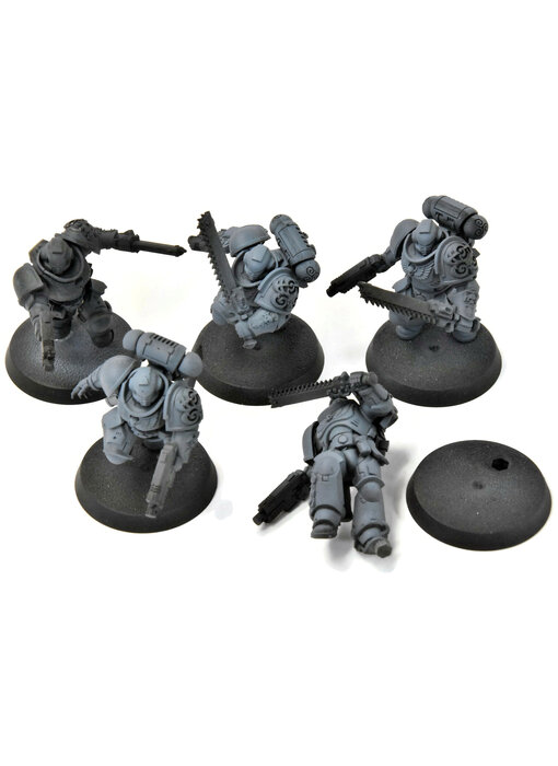 SPACE WOLVES 5 Assault Intercessors #2 Warhammer 40K