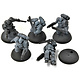 SPACE WOLVES 5 Assault Intercessors #2 Warhammer 40K