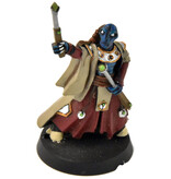 Games Workshop T'AU EMPIRE Ethereal #1 METAL WELL PAINTED Warhammer 40K Tau