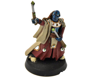 T'AU EMPIRE Ethereal #1 METAL WELL PAINTED Warhammer 40K Tau