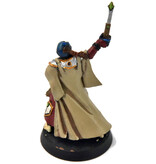 Games Workshop T'AU EMPIRE Ethereal #1 METAL WELL PAINTED Warhammer 40K Tau