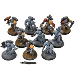 Games Workshop SPACE WOLVES 10 Grey Hunters #2 Warhammer 40K