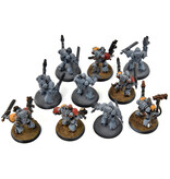 Games Workshop SPACE WOLVES 10 Grey Hunters #2 Warhammer 40K