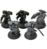 Games Workshop SPACE WOLVES 5 Vanguard Veteran #1 Warhammer 40K