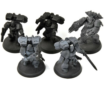 SPACE WOLVES 5 Vanguard Veteran #1 Warhammer 40K