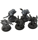 Games Workshop SPACE WOLVES 5 Vanguard Veteran #1 Warhammer 40K