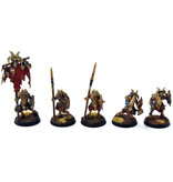 Games Workshop BEAST OF CHAOS 10 Ungors #1 WELL PAINTED Warhammer Sigmar