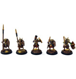 Games Workshop BEAST OF CHAOS 10 Ungors #1 WELL PAINTED Warhammer Sigmar