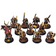 BEAST OF CHAOS 10 Ungors #1 WELL PAINTED Warhammer Sigmar