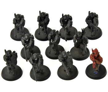 T'AU EMPIRE 11 Fire Warriors #1 Warhammer 40K Tau