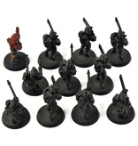 Games Workshop T'AU EMPIRE 11 Fire Warriors #1 Warhammer 40K Tau