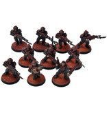 Games Workshop ASTRA MILITARUM 10 Cadian Shock Troops #6 Warhammer 40K