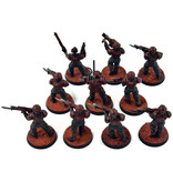 Games Workshop ASTRA MILITARUM 10 Cadian Shock Troops #6 Warhammer 40K
