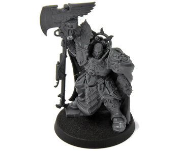 ADEPTUS CUSTODES Trajann Valoris #1 Warhammer 40K