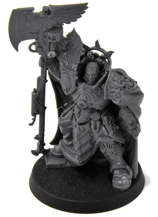 ADEPTUS CUSTODES Trajann Valoris #1 Warhammer 40K