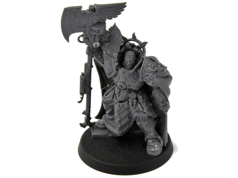 Games Workshop ADEPTUS CUSTODES Trajann Valoris #1 Warhammer 40K