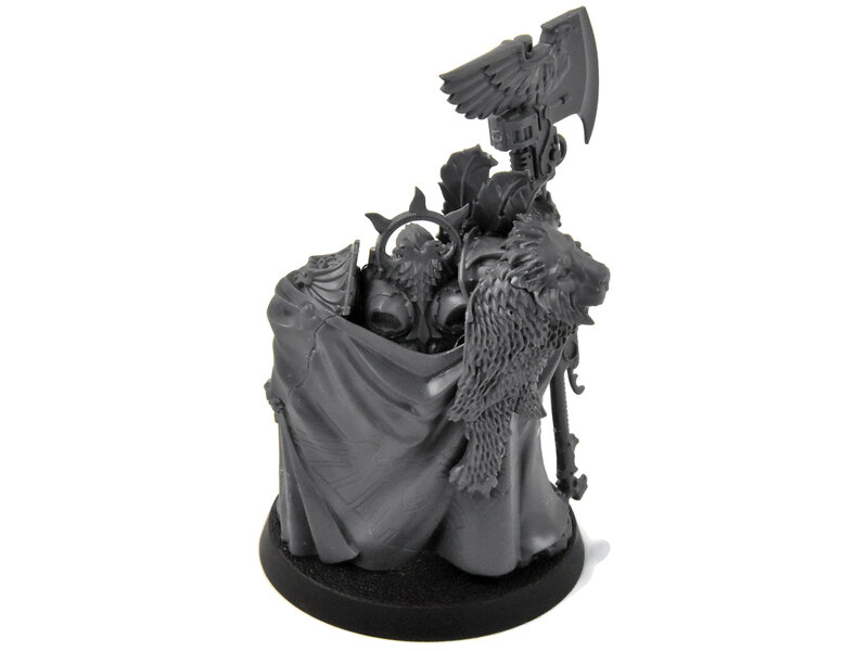Games Workshop ADEPTUS CUSTODES Trajann Valoris #1 Warhammer 40K