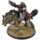 SPACE WOLVES Canis Wolfborn #1 WELL PAINTED Warhammer 40K