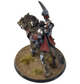 Games Workshop SPACE WOLVES Canis Wolfborn #1 WELL PAINTED Warhammer 40K
