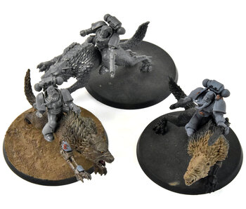 SPACE WOLVES Thunderwolf Cavalry #2 Warhammer 40K