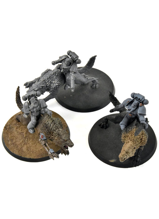 SPACE WOLVES Thunderwolf Cavalry #2 Warhammer 40K