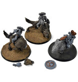 Games Workshop SPACE WOLVES Thunderwolf Cavalry #3 Warhammer 40K
